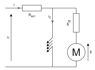 Electric diagram